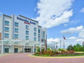 SpringHill Suites by Marriott Fairfax Fair Oaks