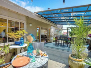 Serene Coastal Home Sleeps 8 1 Mile From Beach!