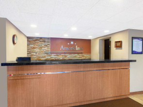 AmericInn by Wyndham St. Cloud MN I-94