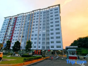 Merpati Indah Apartment kulai johor Malaysia