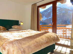 Ski-In / Ski-Out Chalet Maiskogel 17C By Alpen Apartments