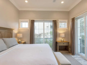 Sleeps 48, 2 Homes w/ Private Beach Access Bradley Circle Buyout by Avantstay