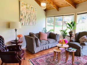 Araluen Lodge & Villas Premier Boutique accommodation in the Yarra Valley