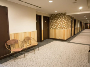 Prescott Hotel KL Medan Tuanku