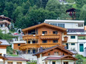 Boutique Apartment With Sauna in Saalbach-hinterglemm