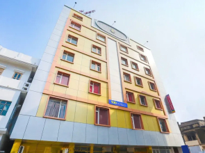 Fabhotel Prime Golden Meet