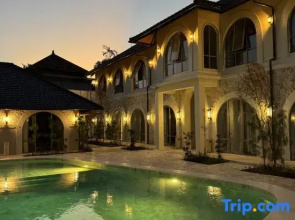 Maison Boheme Brand New Apartment & Villa With Pool