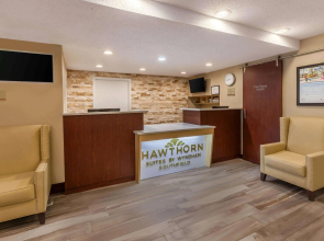 Hawthorn Suites by Wyndham Detroit Southfield