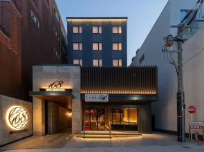 Iroha Grand Hotel Kintetsunaraekimae