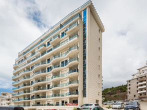 Beautiful apartments in Montenegro