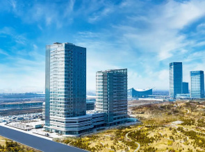 Shanxi Xiaohe Xincheng Talent Apartment
