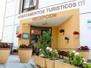 Apartamentos de la Hoz