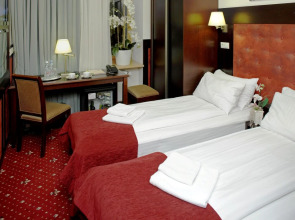 Отель Rixwell Old Riga Palace