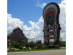Buffalo Bill's Resort & Casino, a Travelodge by Wyndham
