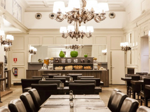 Hotel des Colonies Brussels by Mercure