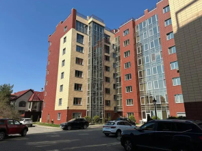 Baltic Resort Apartments at 16 Leo Tolstoy Street