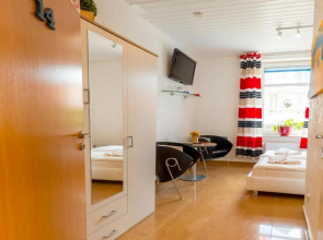 Hotel Am Müritzhafen Garni