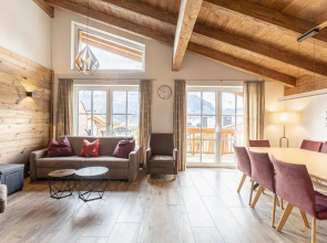 Superior Ferienhaus # 4C mit Sauna