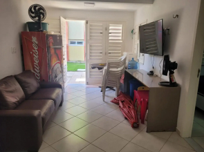 Apartamento na Praia do MORRO BRANCO - CEARÁ - MB07101