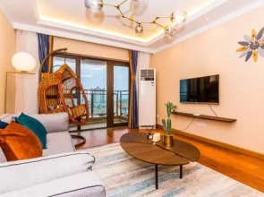 Qingdao Huangdao·Qingdao Golden Beach· Locals Apartment 00160240