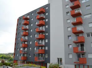 Appart du Trident