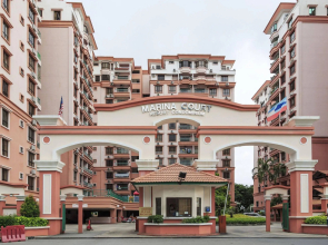 Marina Court Resort Condominium, Kota Kinabalu