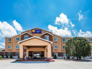 Holiday Inn Express Moberly