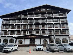 Ladonia Hotels Beceren Uludağ