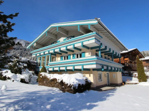 Charming Chalet in Krimml With Sauna