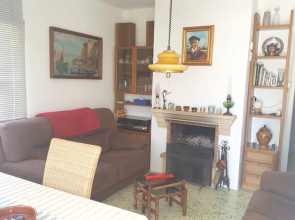 House With 3 Bedrooms in Alcanar, With Enclosed Garden and Wifi Near the Beach