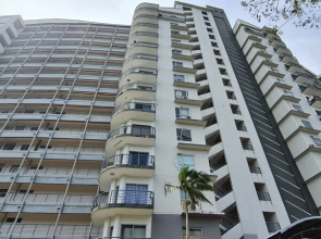 Marina View Villas by Oyo Rooms