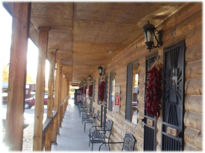 Chama River Bend Lodge