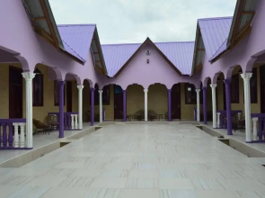 Dalma Zambarau Lodge