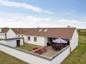 "Werna" - 900m from the sea in NW Jutland