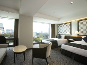 Hotel New Otani Tokyo, The Main