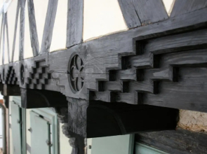 himmlischer Hof Ferienwohnungen, Denkmal anno 1477