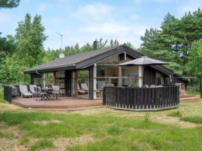 "Sande" - 300m from the sea in NE Jutland