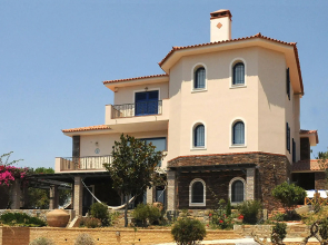 Blue Fort
