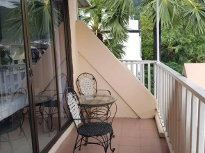 Отель Boomerang Inn