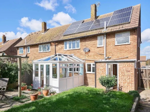 Host Stay Bodiam Close