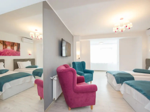 Superb Studio Cismigiu Gardens - Panoramic View