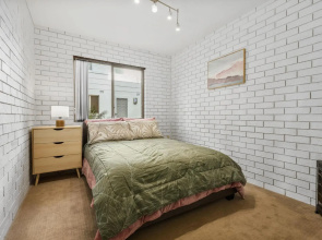 Modern and Stylish One Bedroom Pet Friendly Home Right by the Beach