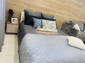 Атмосфера сна на улице Сибирская 42