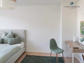 Stilvolles Apartment im Zentrum mit Netflix WE 38