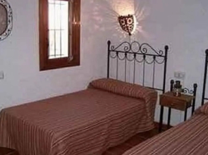 Casas Cueva Mirador del Negratín