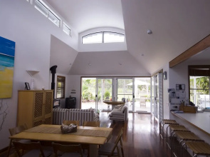 Beach Stone House