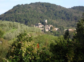 La Loggetta - Chianti apartments