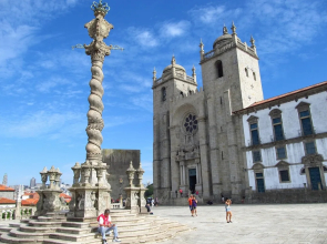 Villa With 4 Bedrooms in Santo Tirso, With Indoor Pool, Enclosed Garde