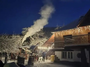 Pensiunea Casa Butnarului