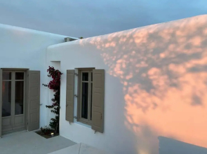 Villa Thalia - 4 BDRM - Mykonos Town in 200m - MG Villas